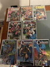 conan comics for sale  LONDON