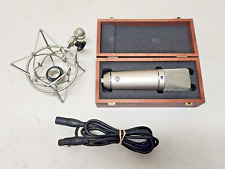 Neumann u87 mic for sale  Fort Collins