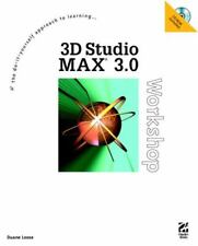 3D Studio Max 3.0 Workshop por Loose, Duane comprar usado  Enviando para Brazil