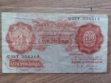 Ten shilling bank for sale  GREAT YARMOUTH