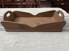 solid coffee table wood large for sale  Newfield
