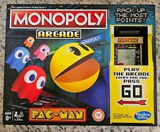 Monopoly pac man for sale  Greenfield