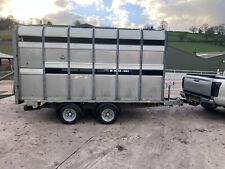 Ifor williams livestock for sale  LONGHOPE