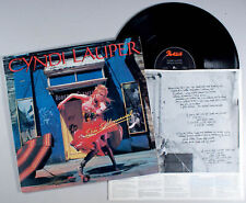 LP de Vinil Cyndi Lauper - She's So Unusual (1983) • Time After, She Bop, Cindy comprar usado  Enviando para Brazil