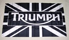 Triumph motorcycle flag for sale  USA