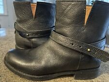 madewell biker boot for sale  Andover