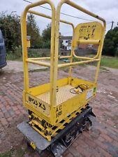 Youngman boss electric for sale  SITTINGBOURNE
