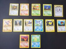 Lot cartes pokemon d'occasion  Orbey