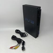 Used, Sony PlayStation 2 PS2 Fat SCPH-30001 R Console Only Grade B + AV & Power Cables for sale  Shipping to South Africa