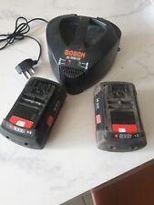 Bosch 36volt batteries for sale  COVENTRY