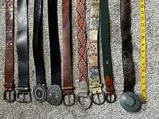 belts package for sale  Jackson