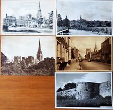Post cards chichester for sale  CHICHESTER