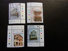 Singapour timbre yvert d'occasion  Collonges-au-Mont-d'Or