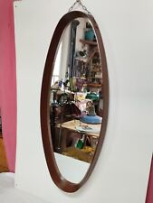Specchio ovale anni usato  Sorbolo Mezzani