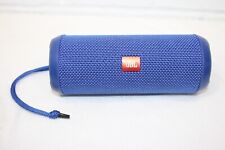 Altavoz Bluetooth portátil JBL Flip 3 AZUL - ¡FUNCIONA! Mantiene una carga fina, está bien, usado segunda mano  Embacar hacia Argentina