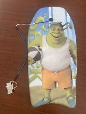 HTF Rare 2004 Shrek 2 BOOGIE BOARD BODY BOARD for sale  Shipping to South Africa