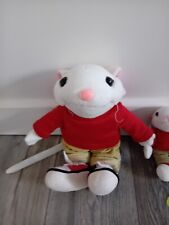Stuart little mouse for sale  Shipping to Ireland