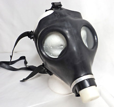 Rubber gas mask for sale  Medina