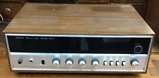 Vintage Sansui Receiver 350 A Amplifier Parts Repair Powers up Needs TLC Parts for sale  Shipping to South Africa