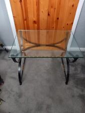 Wrought iron table for sale  NEWCASTLE UPON TYNE