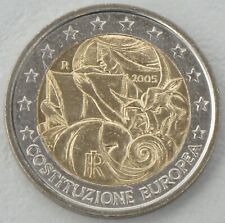 Euro gedenkmünze italien gebraucht kaufen  Hambergen