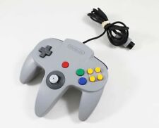 Controle Nintendo 64 original - Bastão apertado cinza N64 comprar usado  Enviando para Brazil
