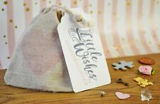 personalised christening gift bags for sale  GILLINGHAM