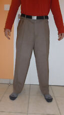 Pantalon extenso marron d'occasion  Toulouse-