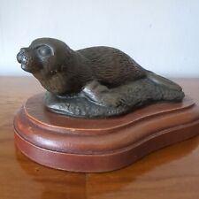 Seal ornament anglebury for sale  Shipping to Ireland