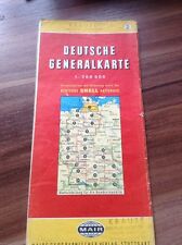 generalkarte deutschland gebraucht kaufen  Berlin
