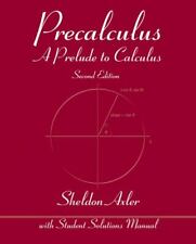 Precalculus prelude calculus for sale  South San Francisco