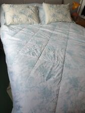 Dorma toile bedspread for sale  HARTLEPOOL