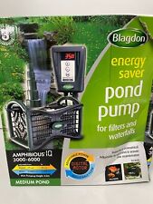 Blagdon energy saver for sale  Shipping to Ireland