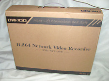 Gravador de vídeo em rede OWSOO 8 canais H.264 HDMI XVR/NVR/AVR PN: TW-5008DVR comprar usado  Enviando para Brazil