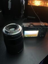 Sony a6400 usado com Sigma 16MM f1.4 comprar usado  Enviando para Brazil