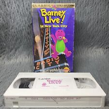 Barney live new for sale  Niagara Falls