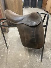 suede show saddle for sale  TURRIFF