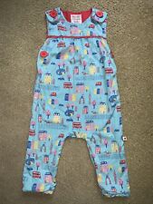 Piccalilly organic dungarees for sale  CHERTSEY