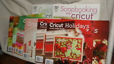 Cricut specialty magazine for sale  Murfreesboro