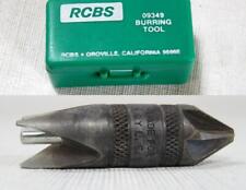 Used, RCBS L.E. Wilson 09349 Burring Tool .45 Cal Reloading Tool for sale  Shipping to South Africa