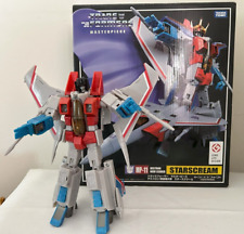 Takara Tomy Transformers Masterpiece Coronation Starscream MP-11 COMPLETE for sale  Shipping to South Africa