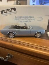 danbury mint 1966 mustang for sale  Lincoln