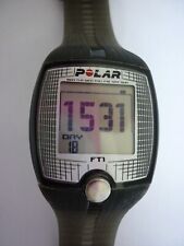 Polar Ft1 Heart Rate Monitor Watch ONLY, Fully Working & New Battery Fitted for sale  Shipping to South Africa