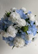 blue carnations for sale  HAVERFORDWEST