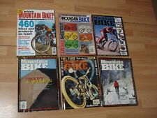 Mountain bike magazines for sale  Point Roberts