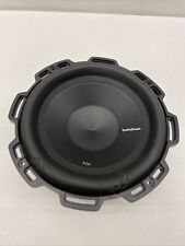 Subwoofer Rockford Fosgate P2D2-10, Punch 10" 2 Ohm bobina de voz dupla - 600W comprar usado  Enviando para Brazil