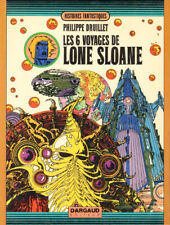 Lone sloane voyages d'occasion  Nîmes-Saint-Césaire