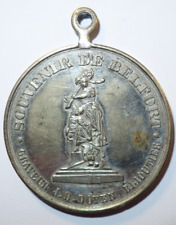 Médaille belfort graveur d'occasion  Maisons-Laffitte