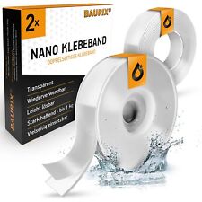 Baurix nano tape gebraucht kaufen  Berlin