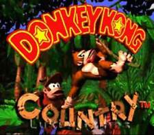 Usado, Jogo Donkey Kong Country - SNES Super Nintendo comprar usado  Enviando para Brazil